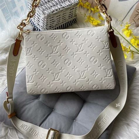 lv white sling bag|lv sling bag women's.